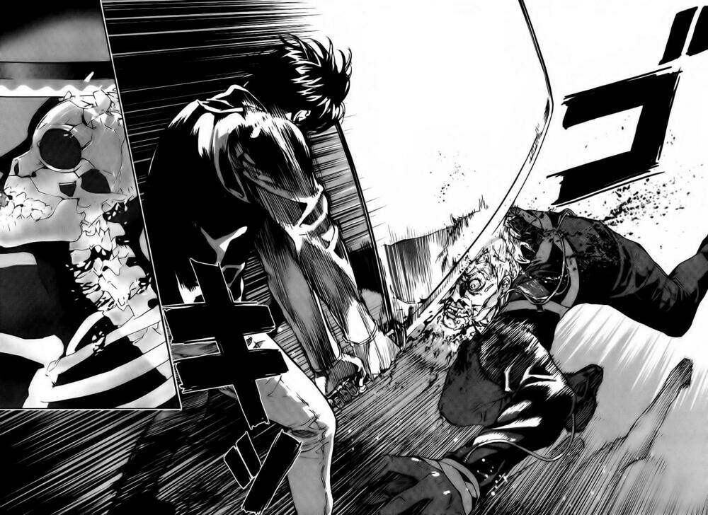 Until Death Do Us Part: Chapter 107