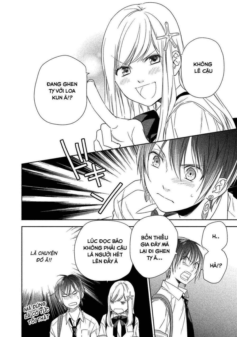 Mermaid Boys: Chapter 6