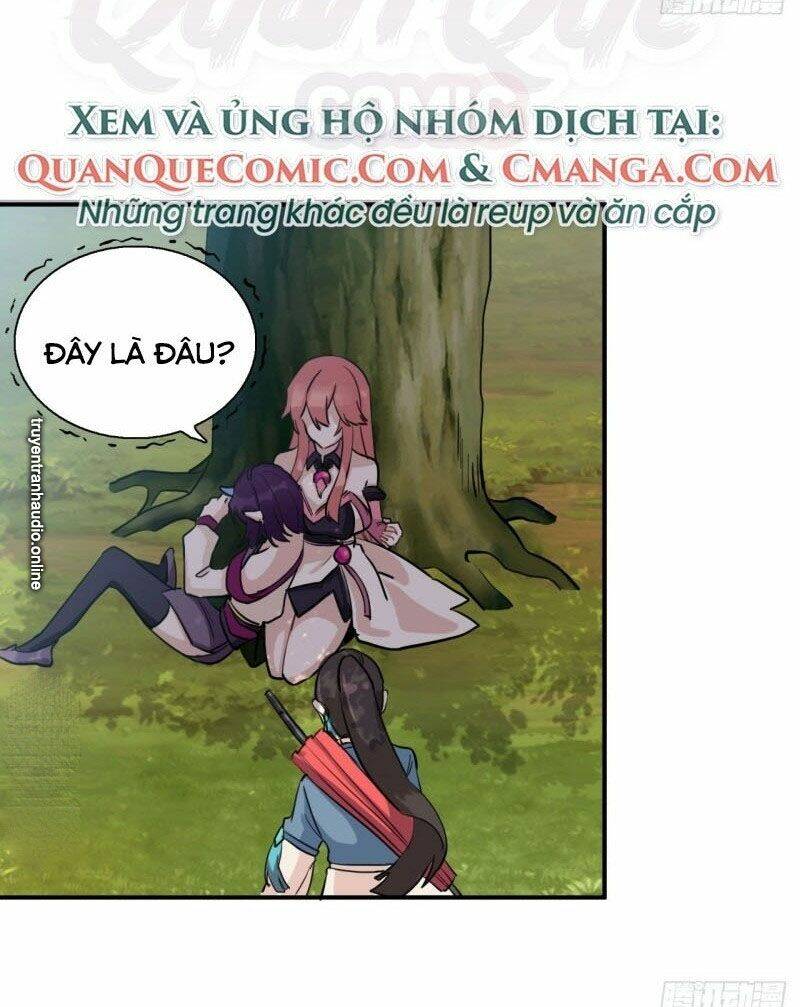 Khởi Đầu Bằng Một Con Côn: Chapter 109
