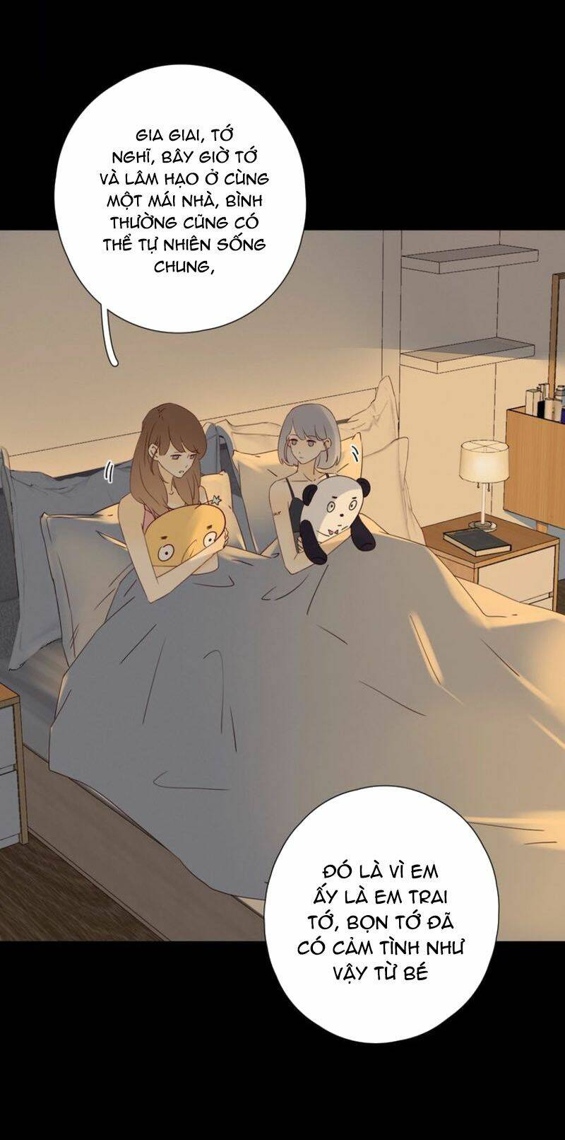 Cô Ấy Không Đáng Yêu: Chapter 28