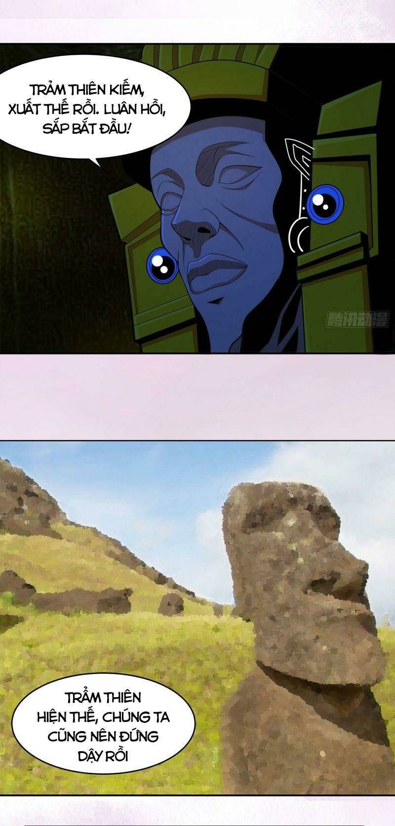 Người Tu Tiên Tại Đô Thị: Chapter 116