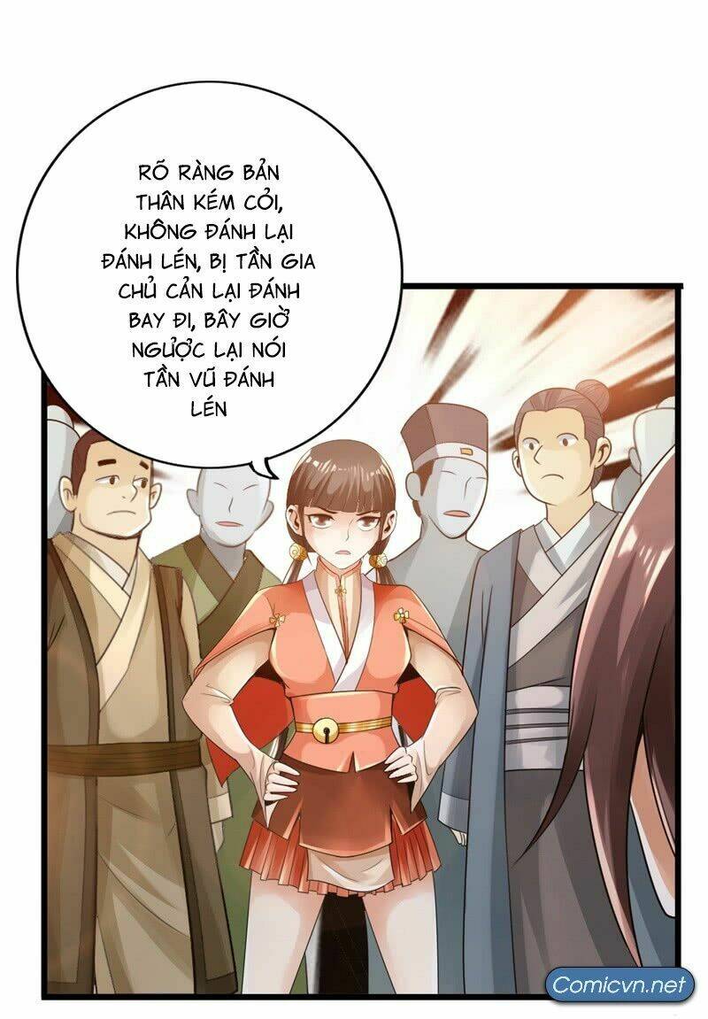 Thái Cổ Cuồng Ma: Chapter 23