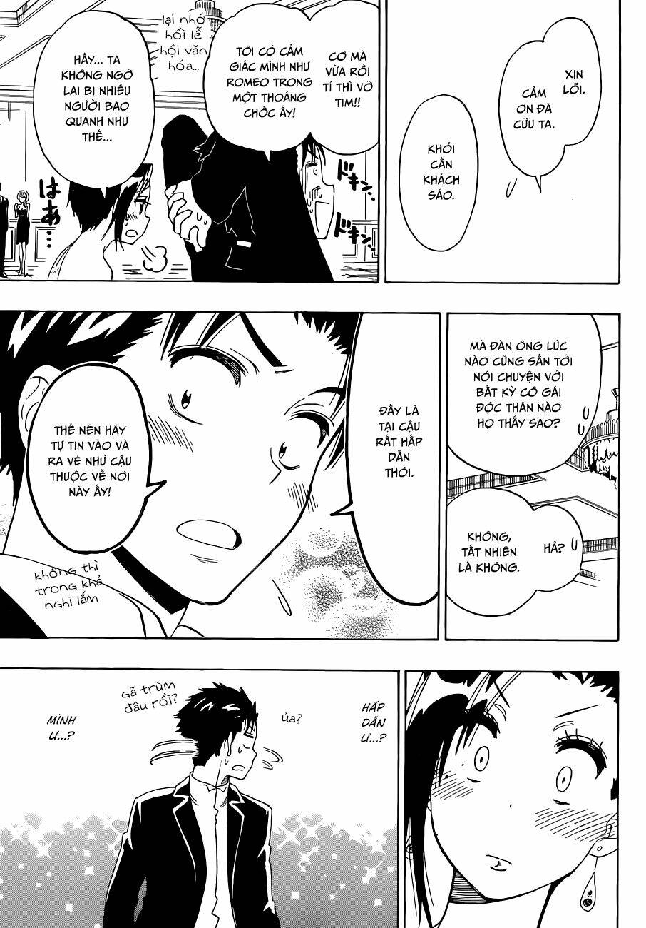 Tình Yêu Ngang Trái: Chapter 124