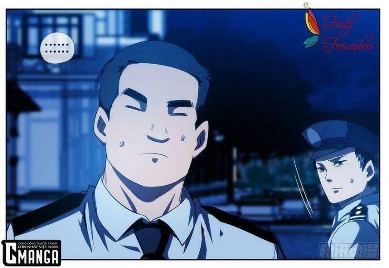 Ý Thức Số 8: Chapter 11