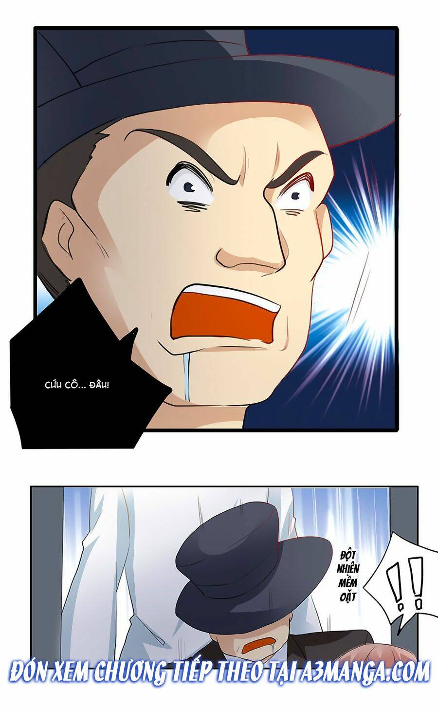 Tổng Tài Đích Thiên Giới Manh Thê: Chapter 18