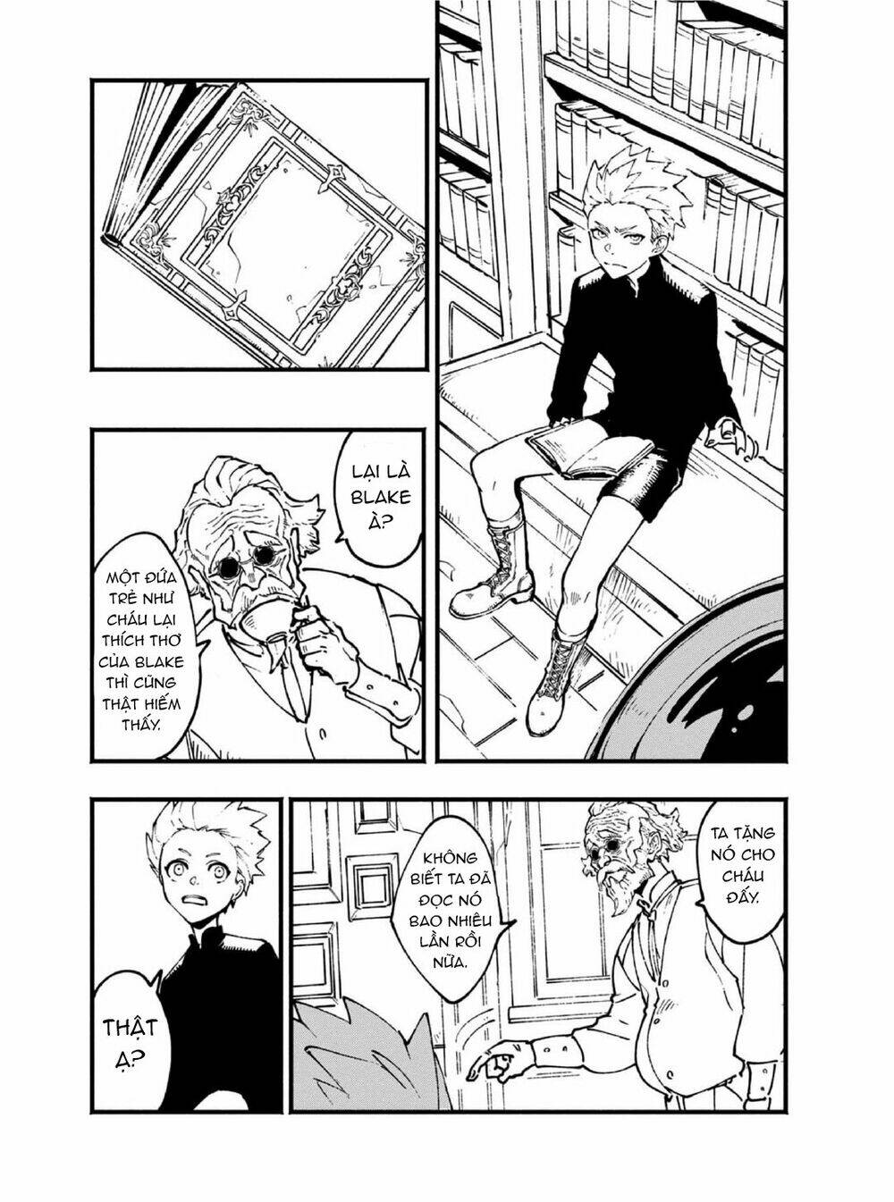 Devil May Cry 5 -Visions Of V: Chapter 25