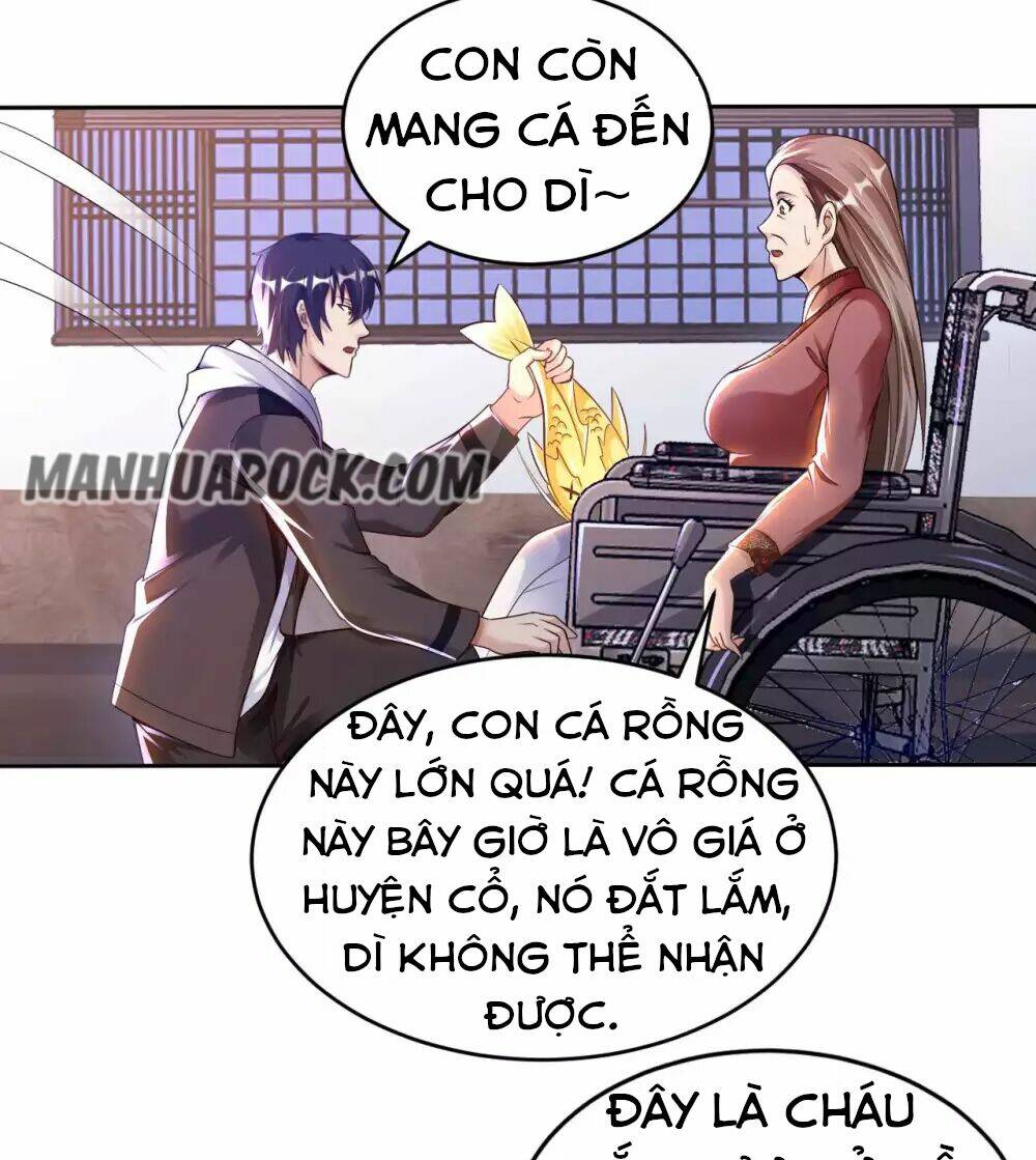 Sư Phụ Của Ta Là Thần Tiên: Chapter 27