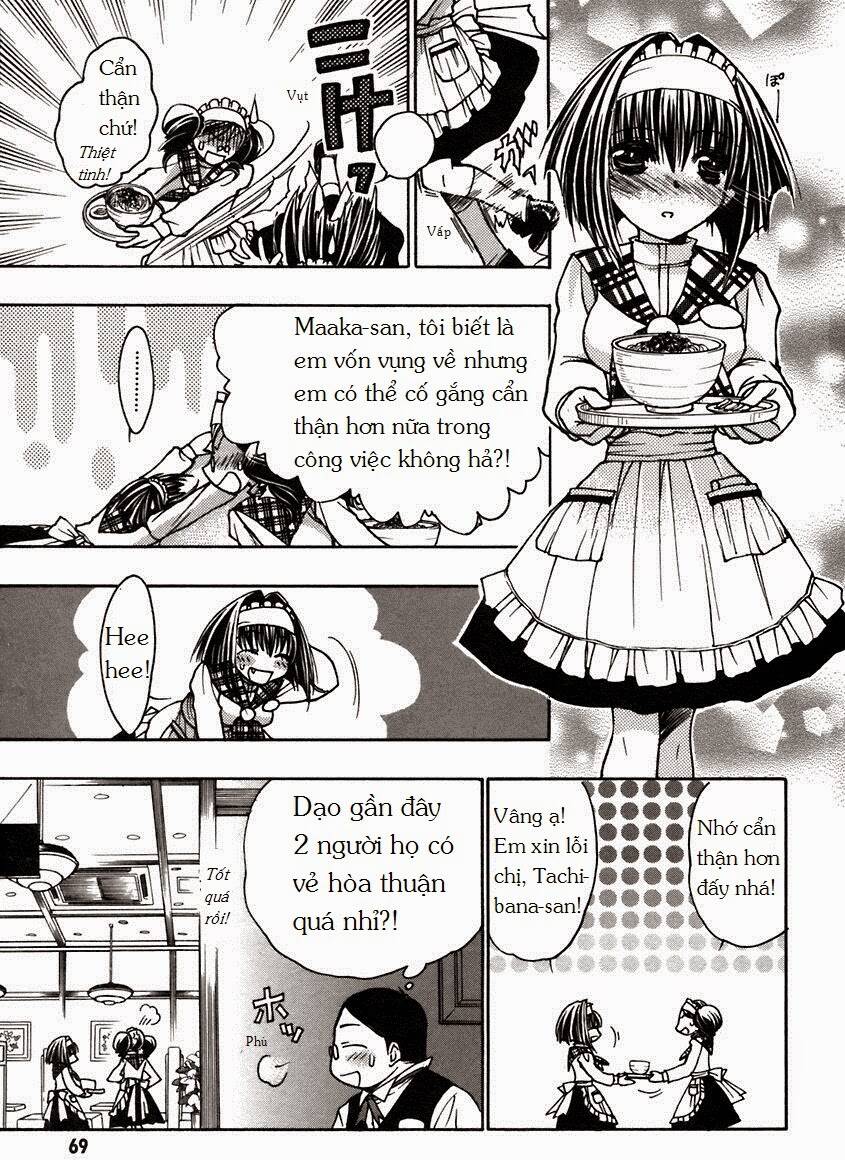 Little Vampire: Chapter 41