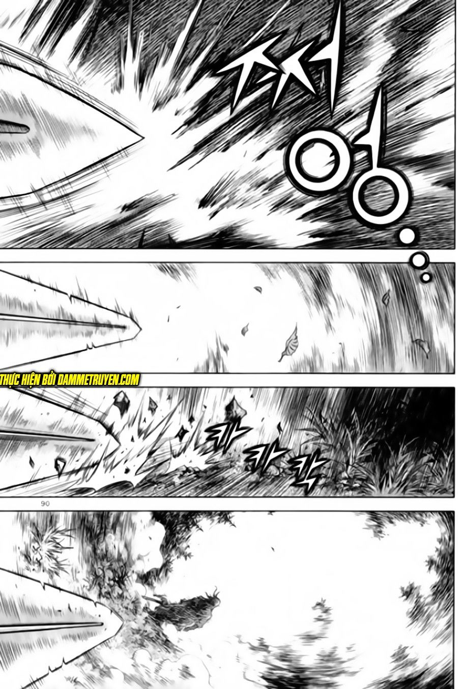 Long Phi Bất Bại 2: Chapter 95