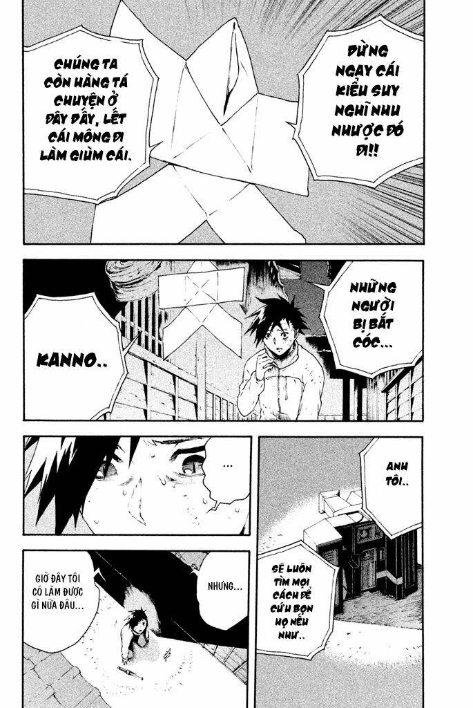 Doll's Folklore: Chapter 10