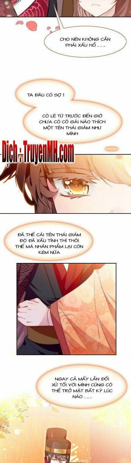 Gả Cho Một Tên Thái Giám Đáng Ghét: Chapter 76