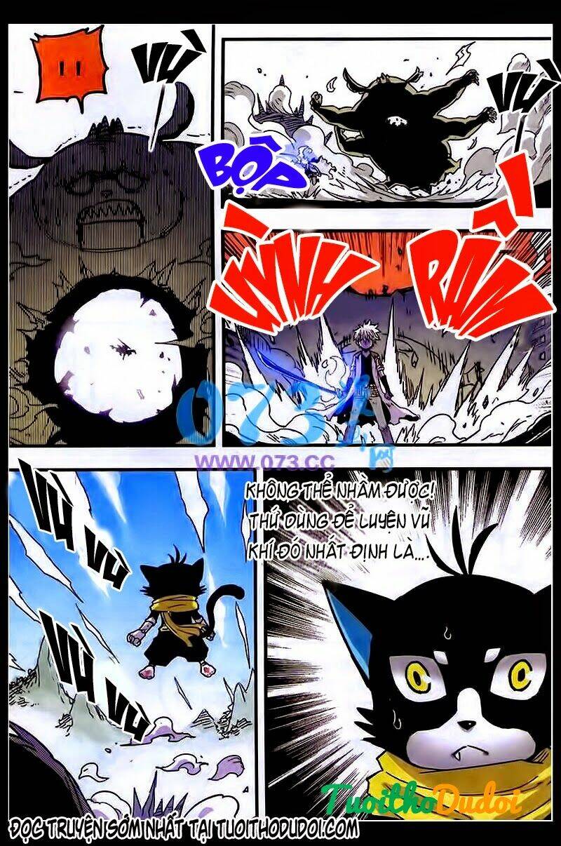 Nhất Võ Đạo: Chapter 33