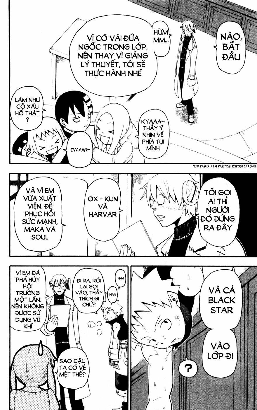 Soul Eater: Chapter 29