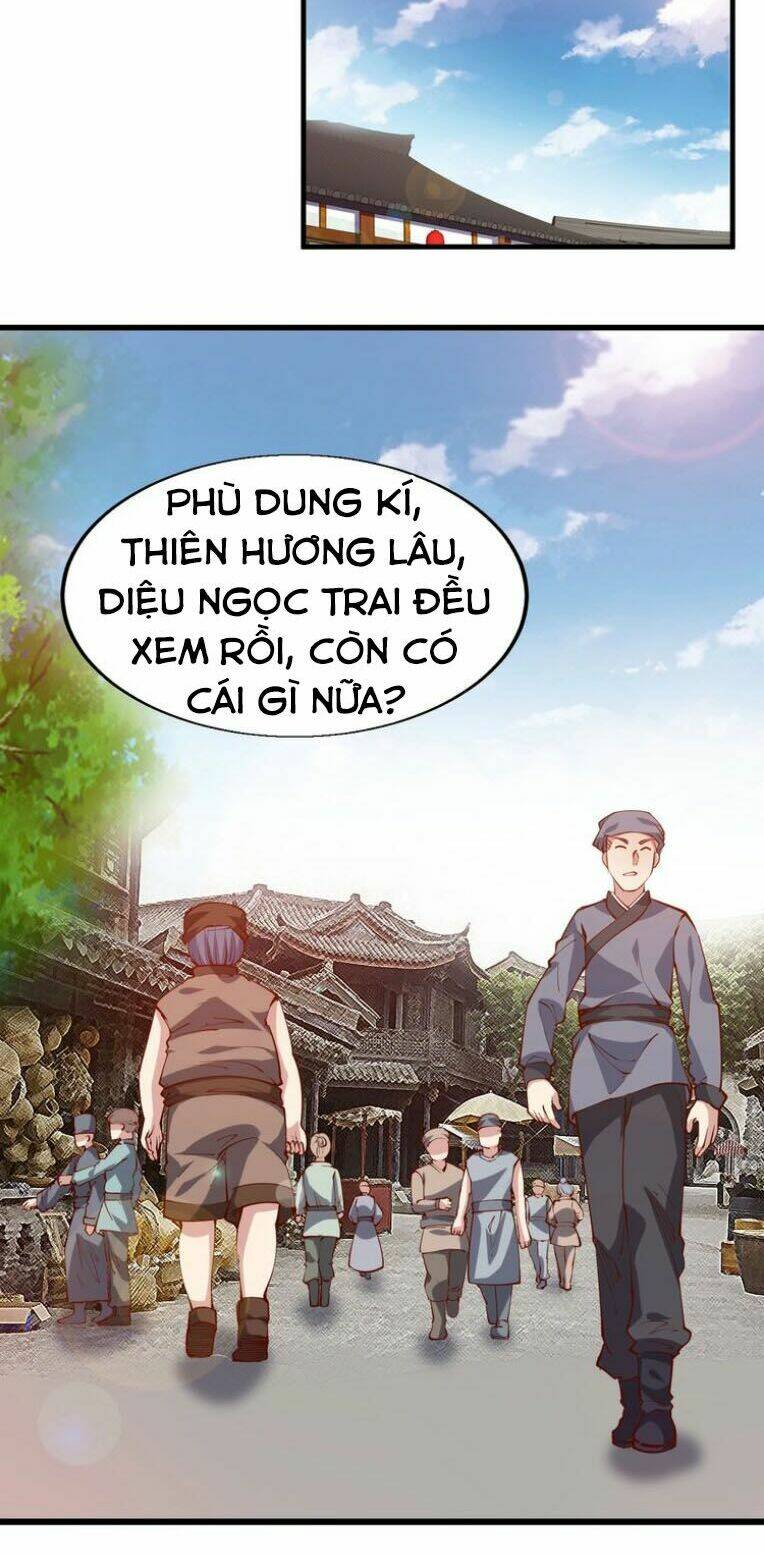 Ngự Thiên Thần Đế: Chapter 44