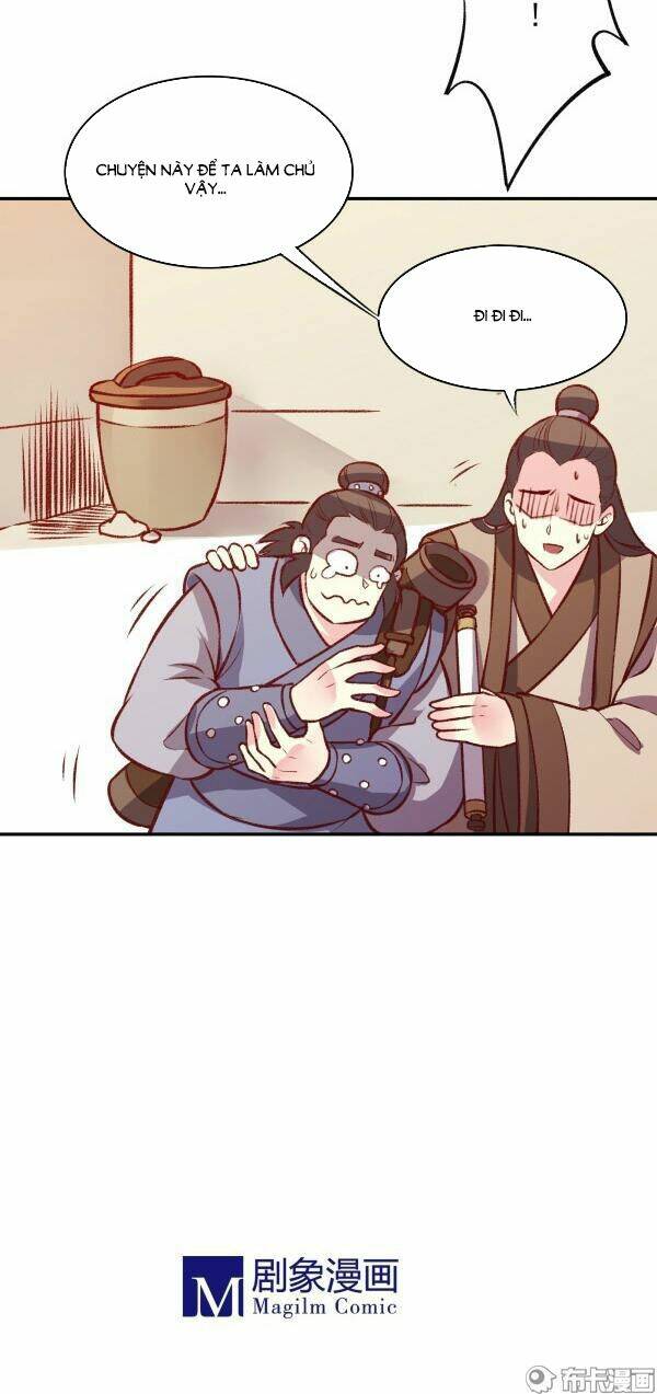 Yến Sơn Phái Và Bách Hoa Môn: Chapter 159