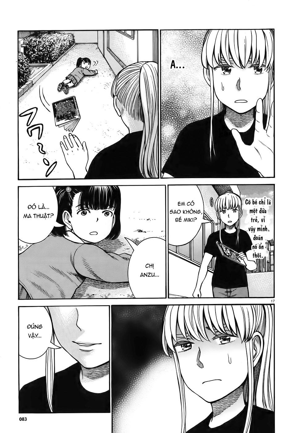 Não Phẳng Siêu Năng Lực: Chapter 84