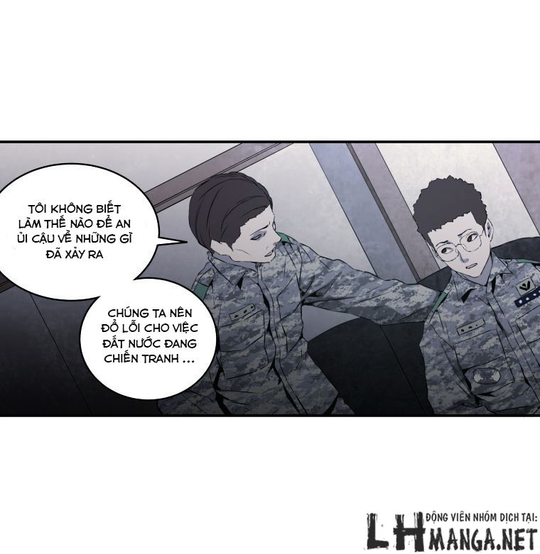 M.i.a - Jakjeonjung Siljong: Chapter 39