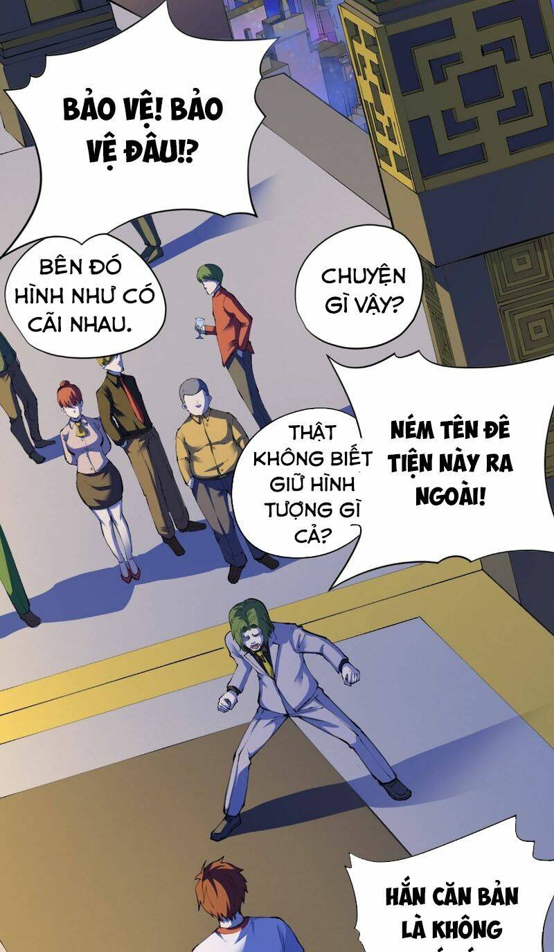 Vương Bài Thần Y: Chapter 20