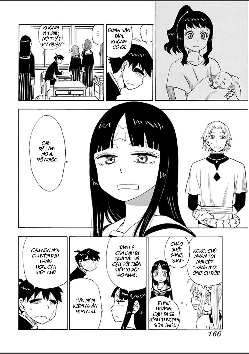 Spirit Circle: Chapter 14