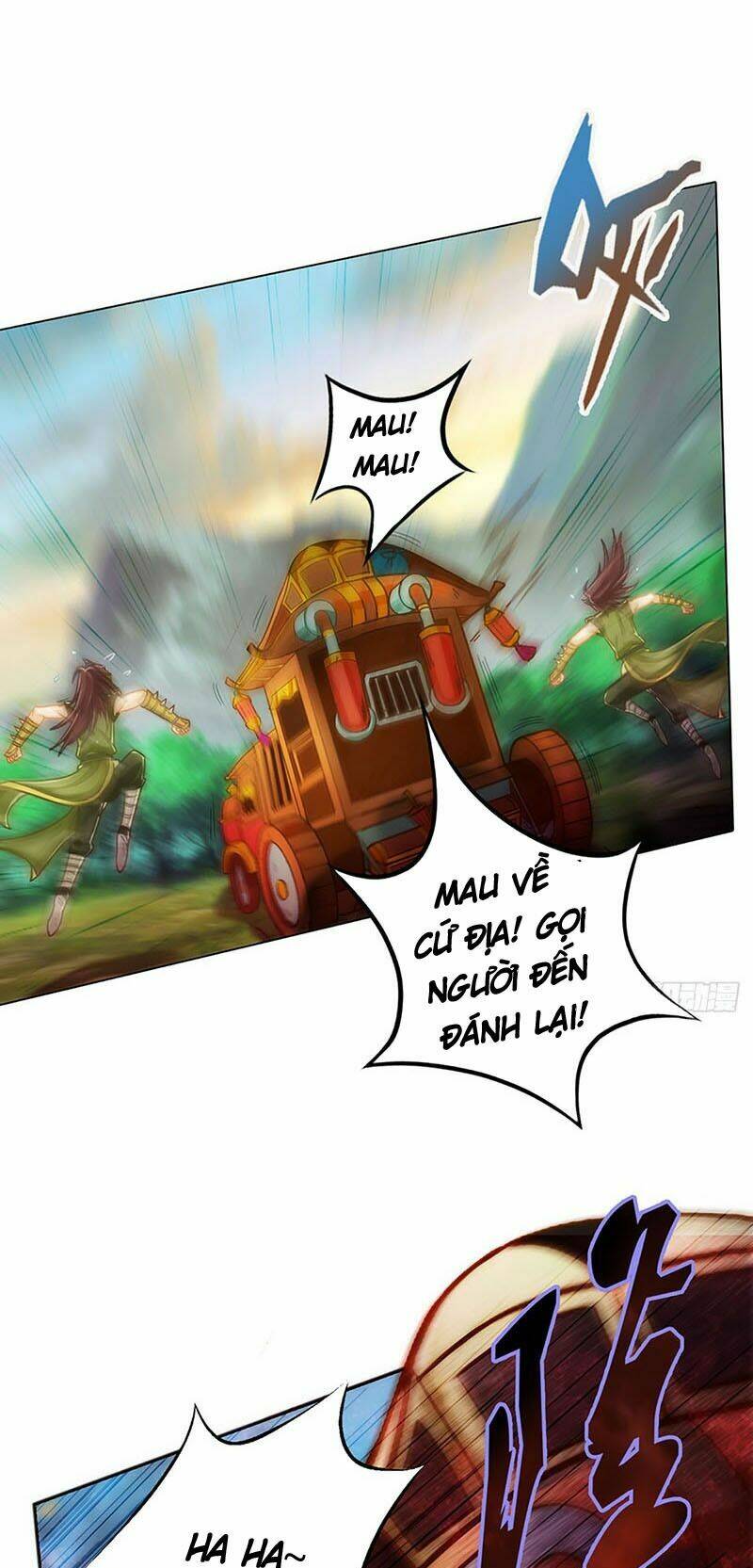 Bất Hủ Phàm Nhân: Chapter 14