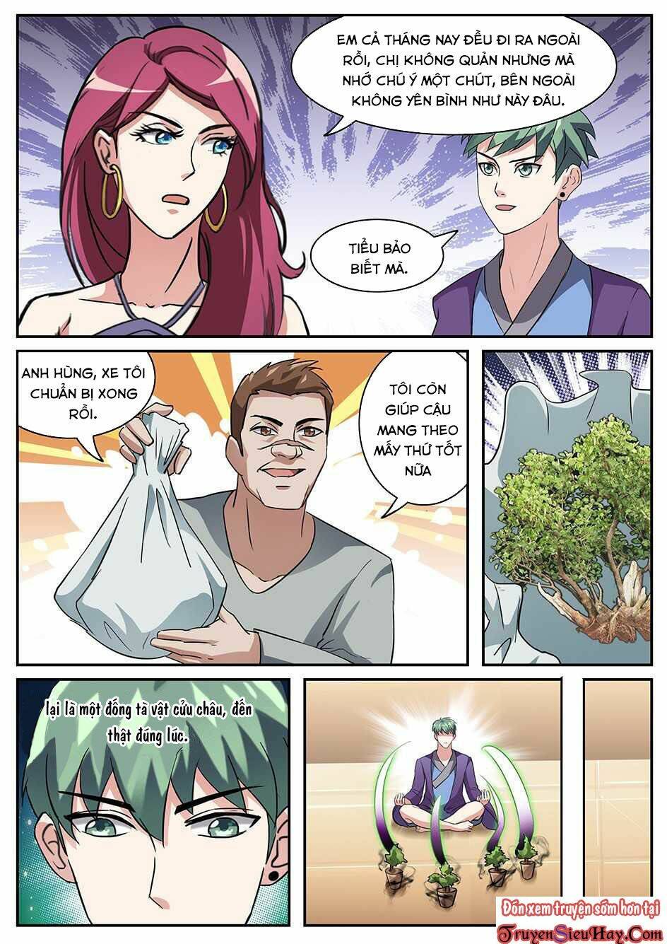 Cực Phẩm Tu Chân Thiếu Niên: Chapter 42