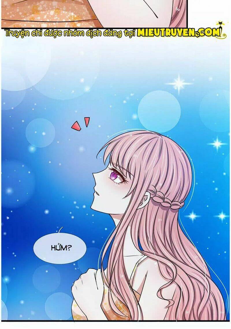 Phúc Hắc Lão Công Buông Em Ra: Chapter 18