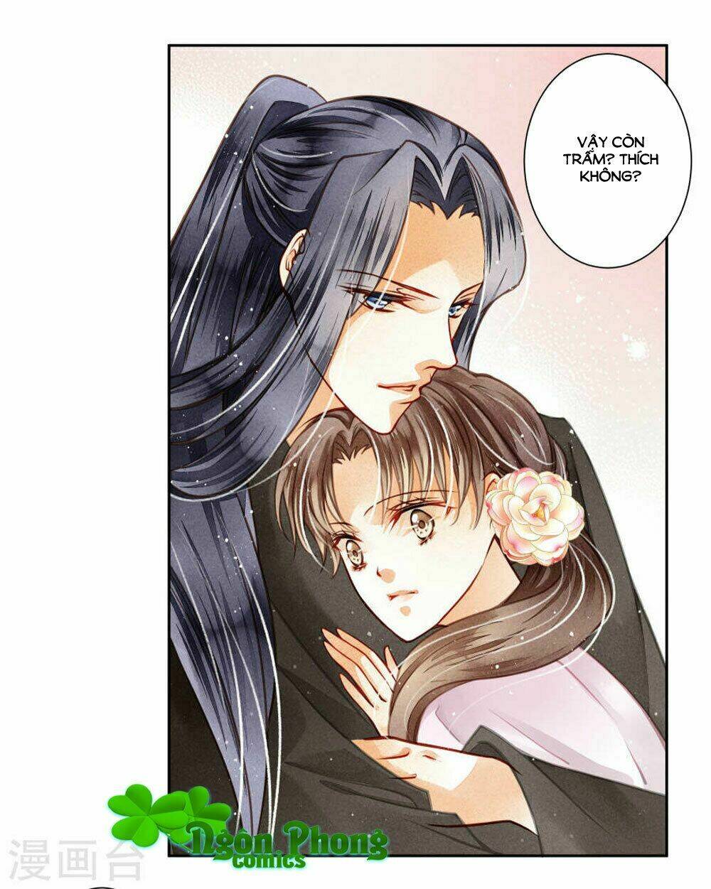 Ái Thượng Vô Địch Tiếu Hoàng Hậu: Chapter 48