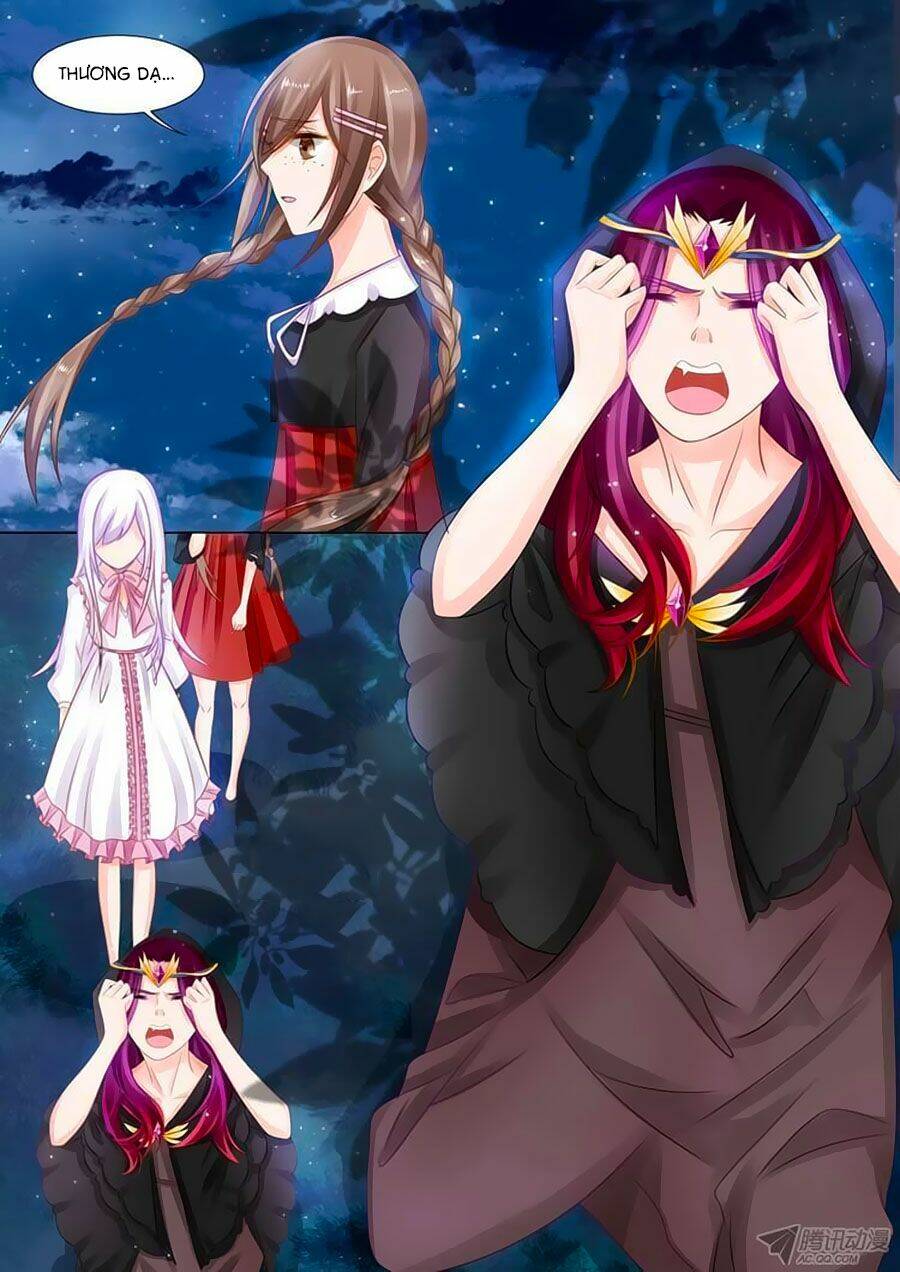 Chước Chước Lưu Ly Hạ: Chapter 49