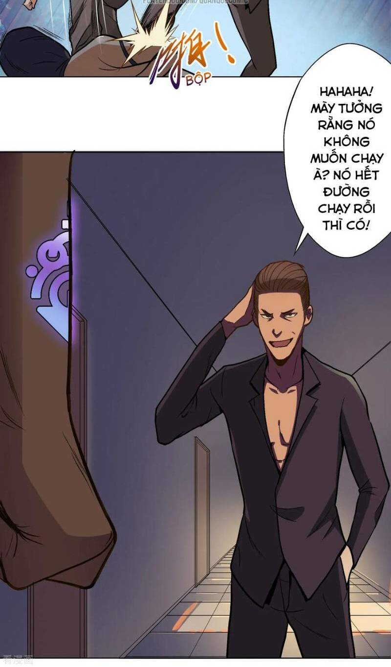 Hệ Thống Tiên Tôn Tại Đô Thị: Chapter 8