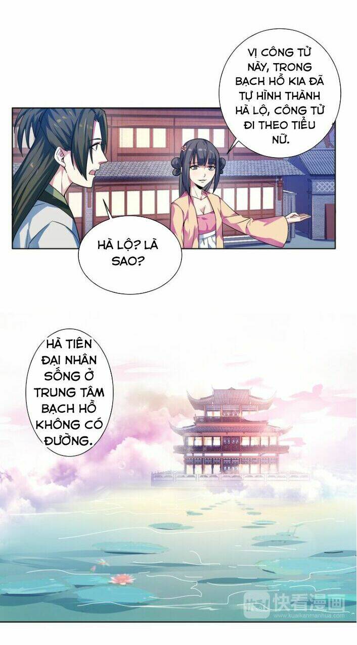 Nghịch Thiên Đại Thần: Chapter 14