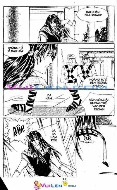 Nữ hoàng biển cả: Chapter 14