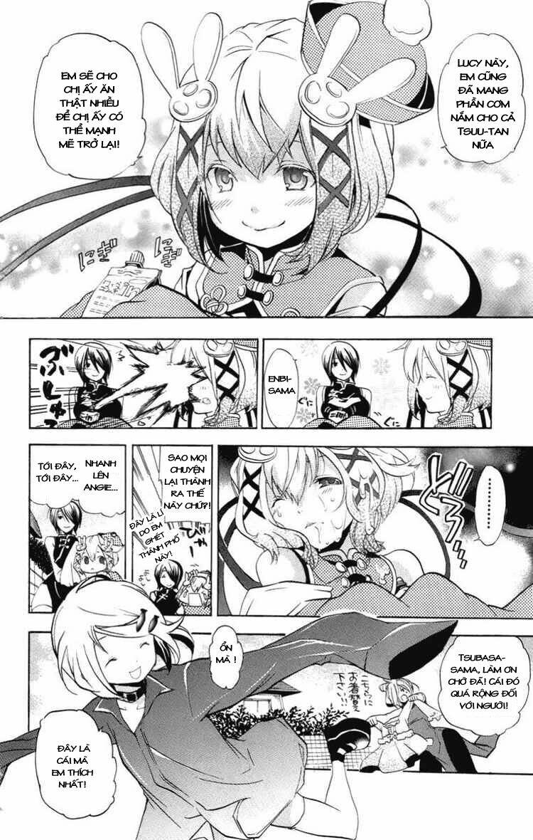 Ashita No Yoichi: Chapter 23