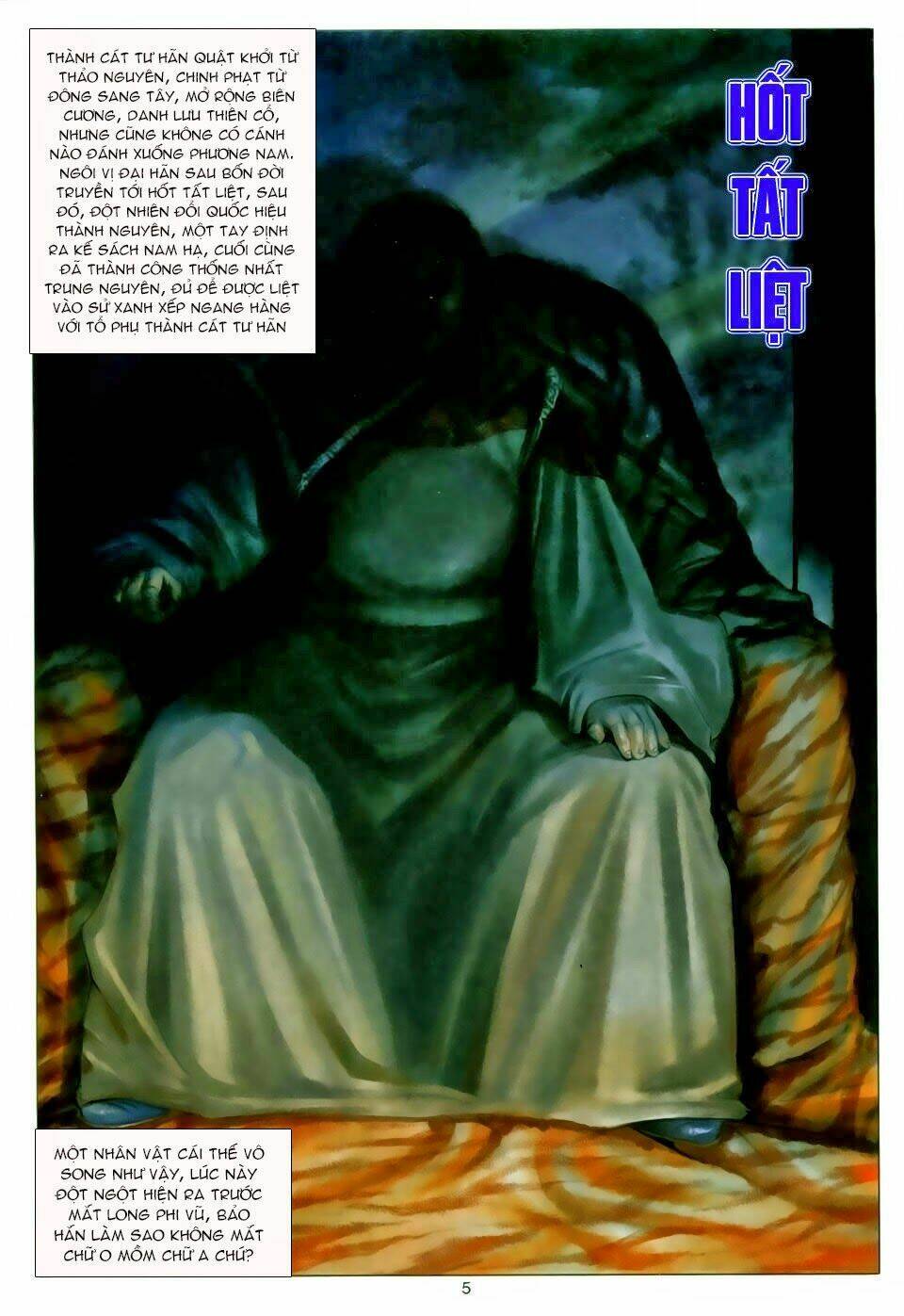 Tuyệt Thế Vô Song: Chapter 140