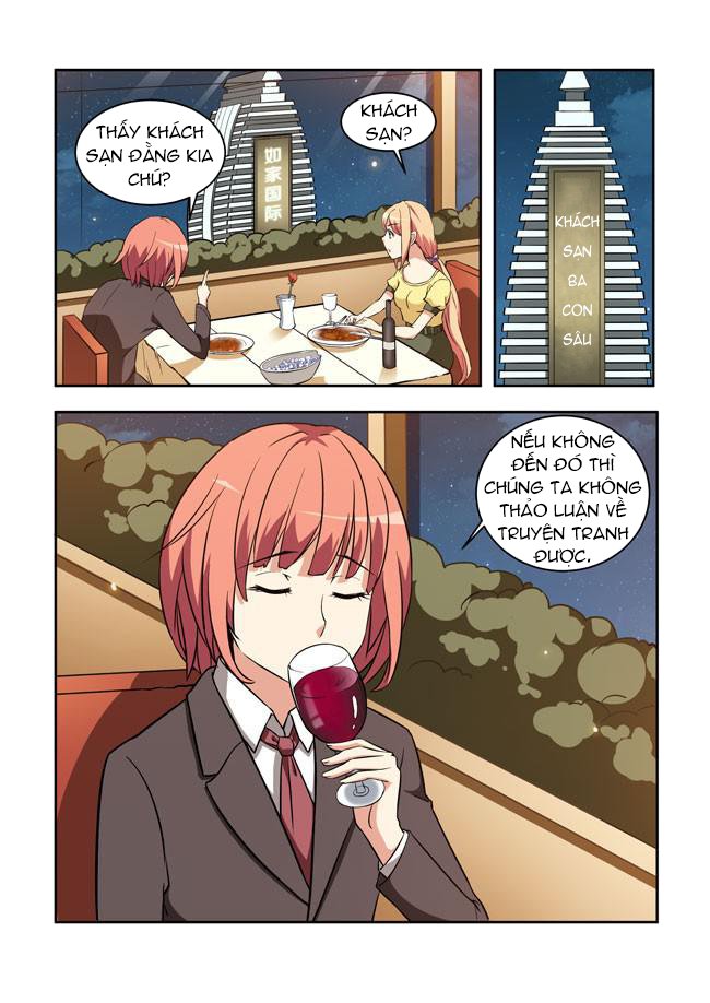 I Am Killer Maid: Chapter 24