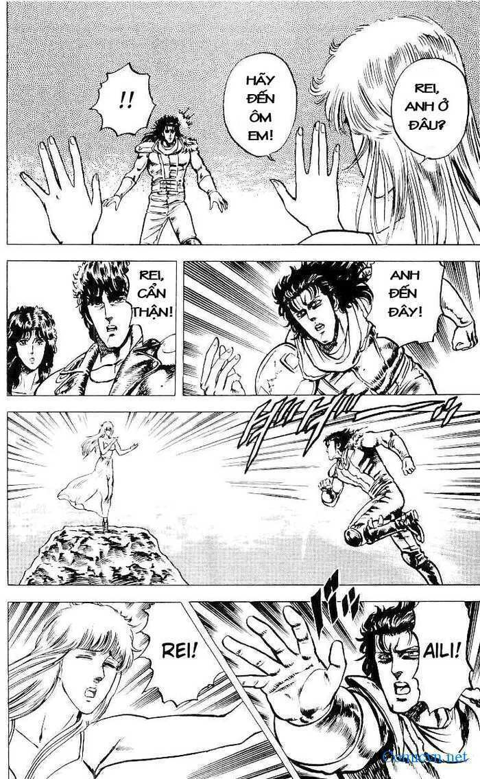 Bắc Đẩu Thần Quyền: Chapter 32