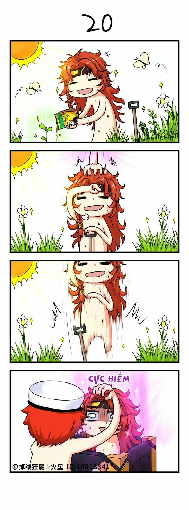 Honkai Impact 3Rd 4Koma: Chapter 2