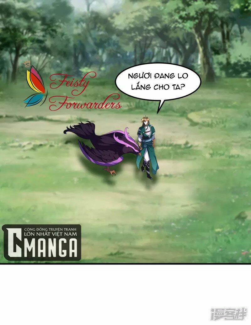 Hồn Đỉnh Thịnh Thiên: Chapter 25