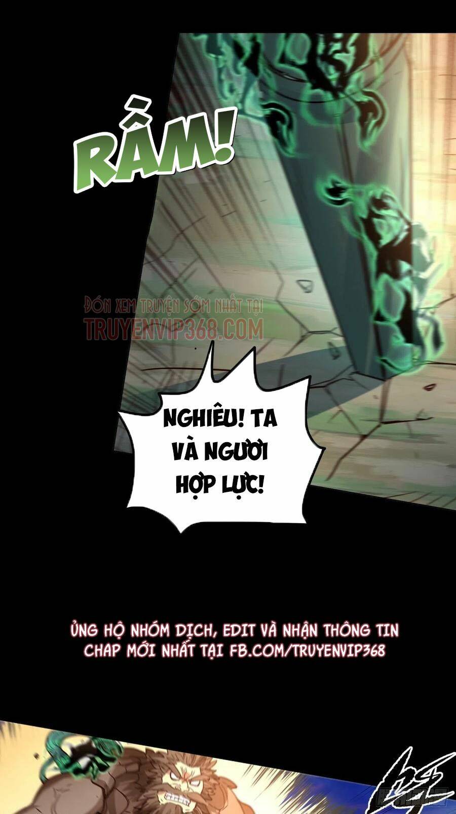 Người Nguyên Thủy Mạnh Nhất: Chapter 42