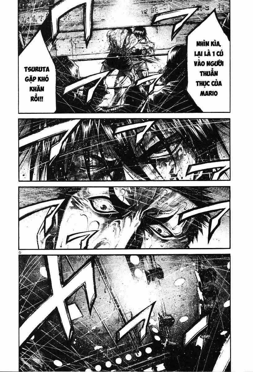 Rainbow: Chapter 156