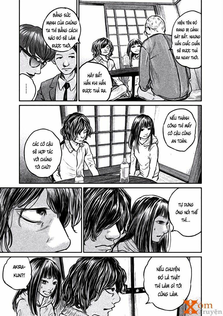 Chousou No Babel: Chapter 15