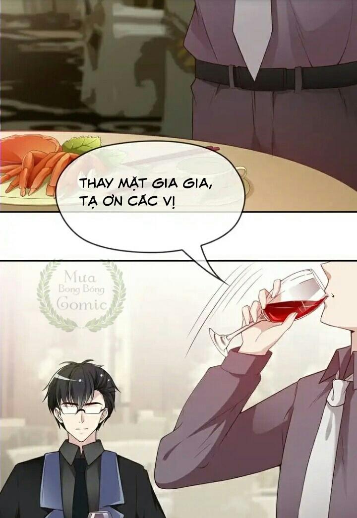 Tổng Tài Hai Mặt Sủng Thê Chỉ Nam: Chapter 6.1