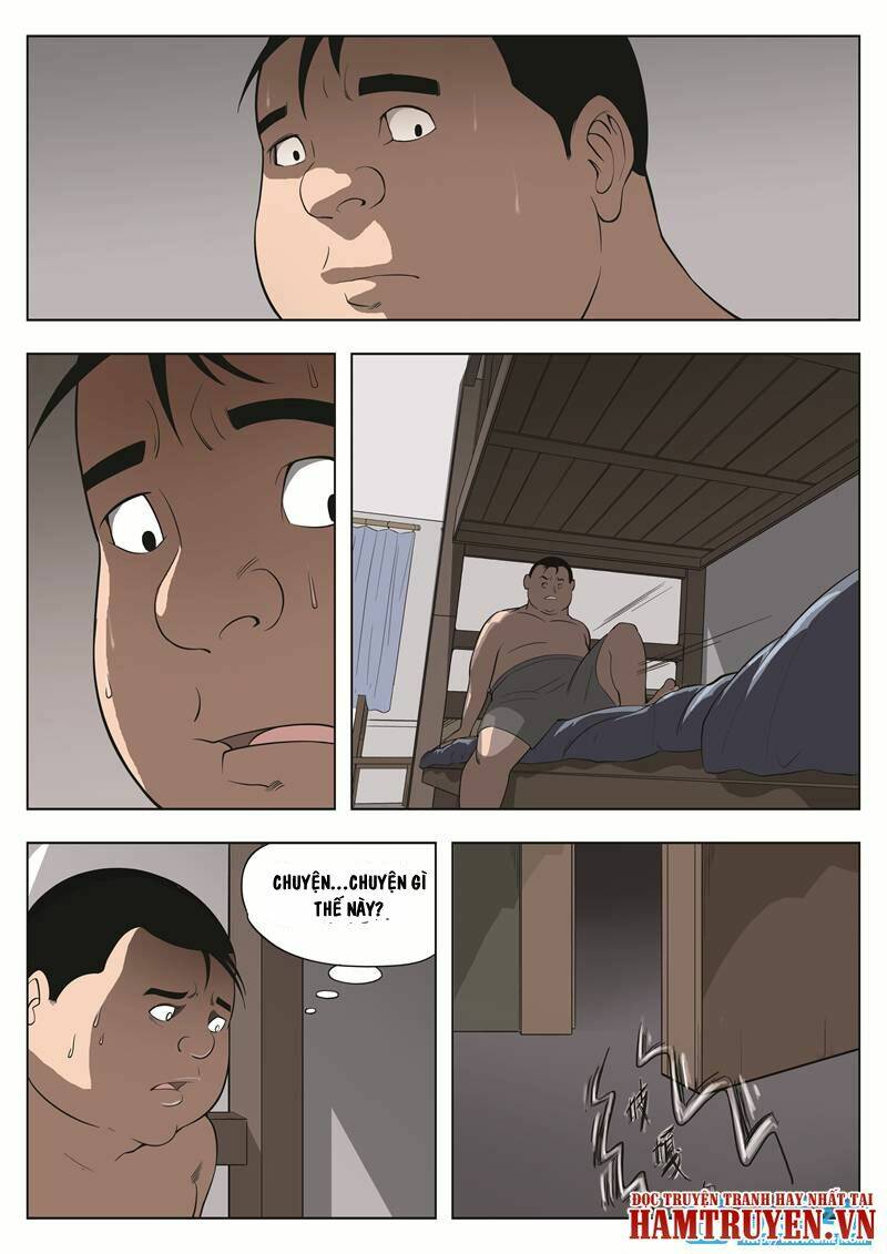 Ngụy Thủy Nghi Vân: Chapter 37