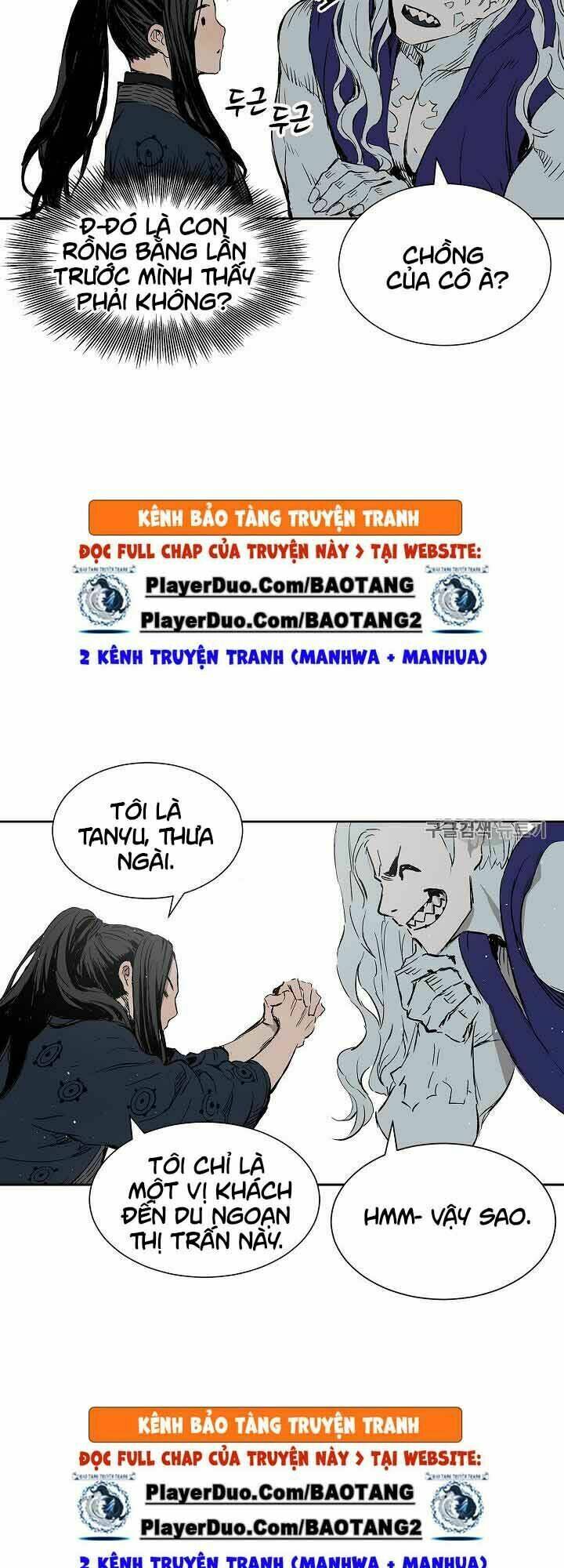 Vô Kiếm Tiểu Tử: Chapter 47