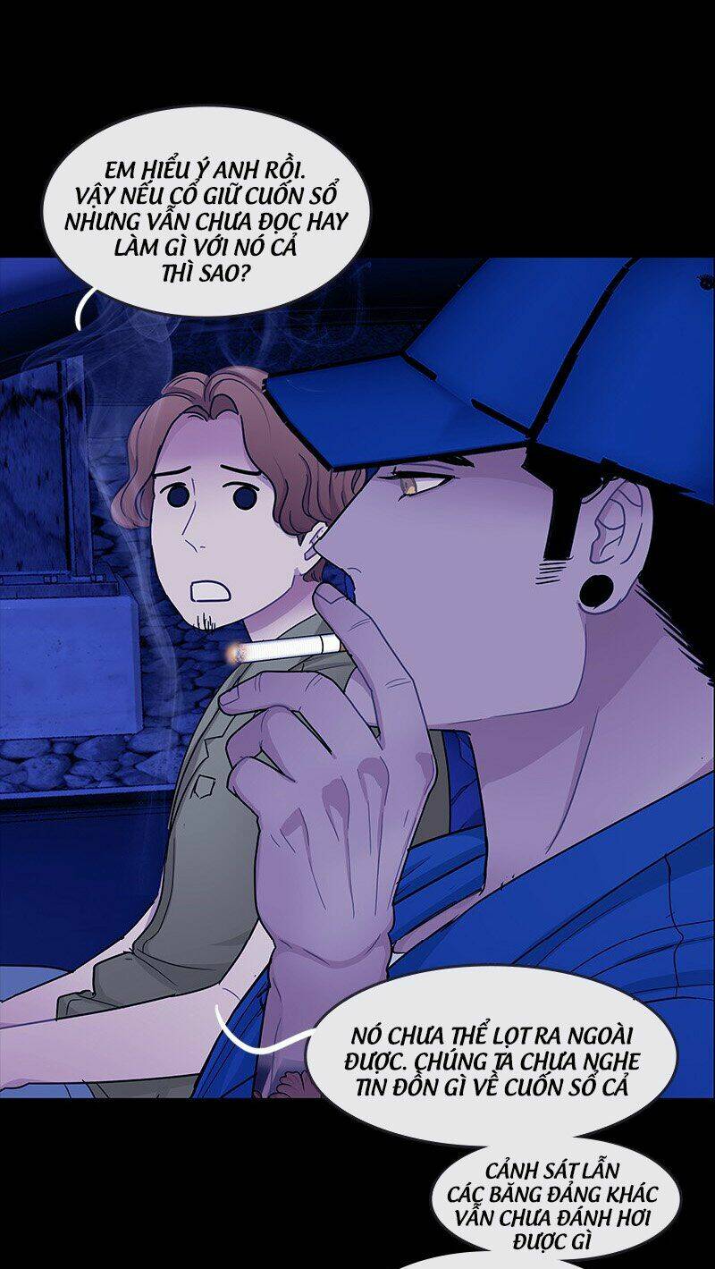 Nửa Đêm Ở Poppy Land: Chapter 34