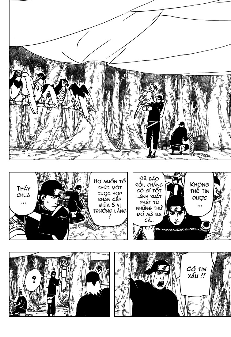 Naruto: Chapter 451