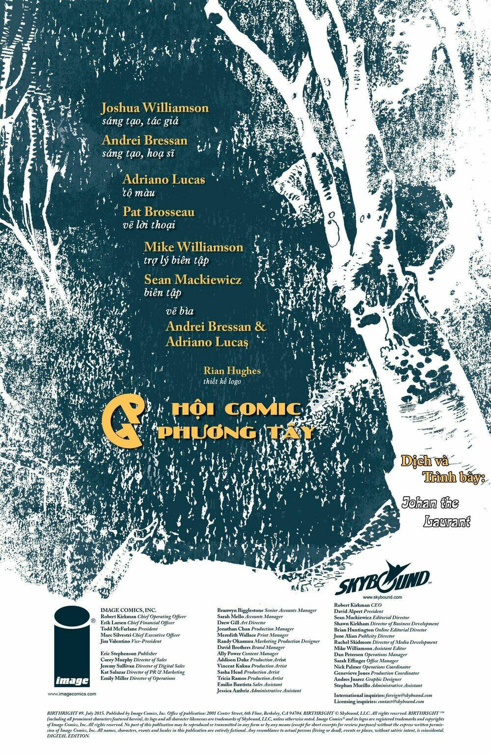 Birthright: Chapter 9