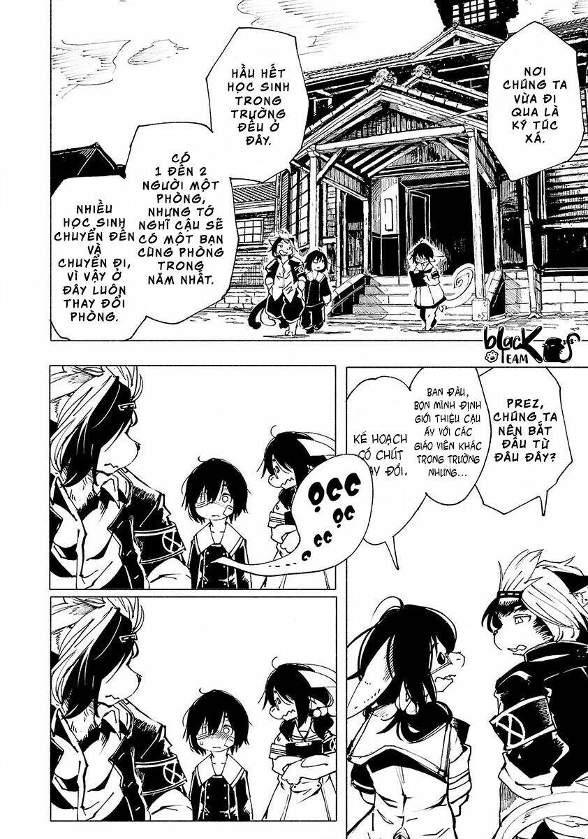 Kemono Giga: Chapter 2