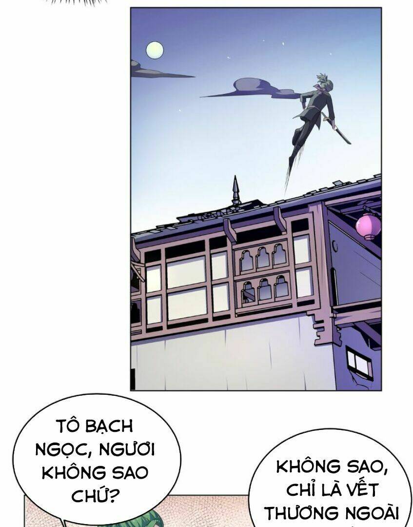 Nghịch Thiên Đại Thần: Chapter 27