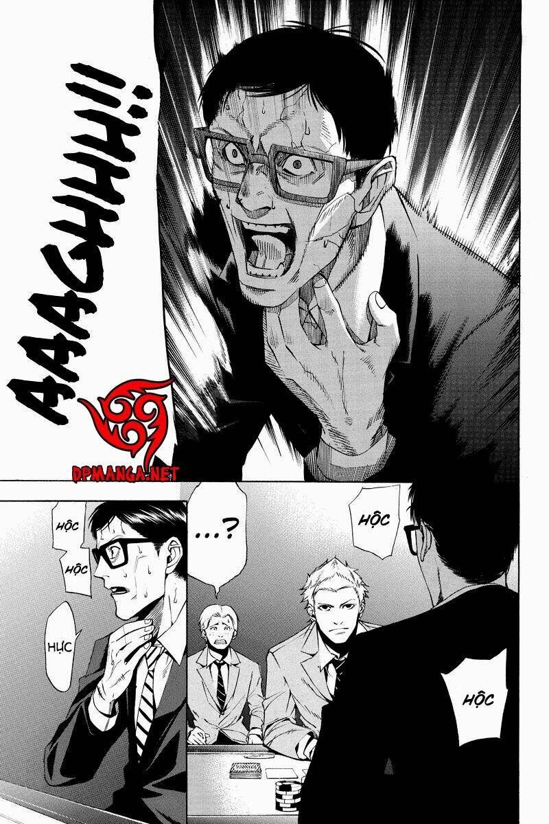 Aku no Higan - Beyond Evil: Chapter 3