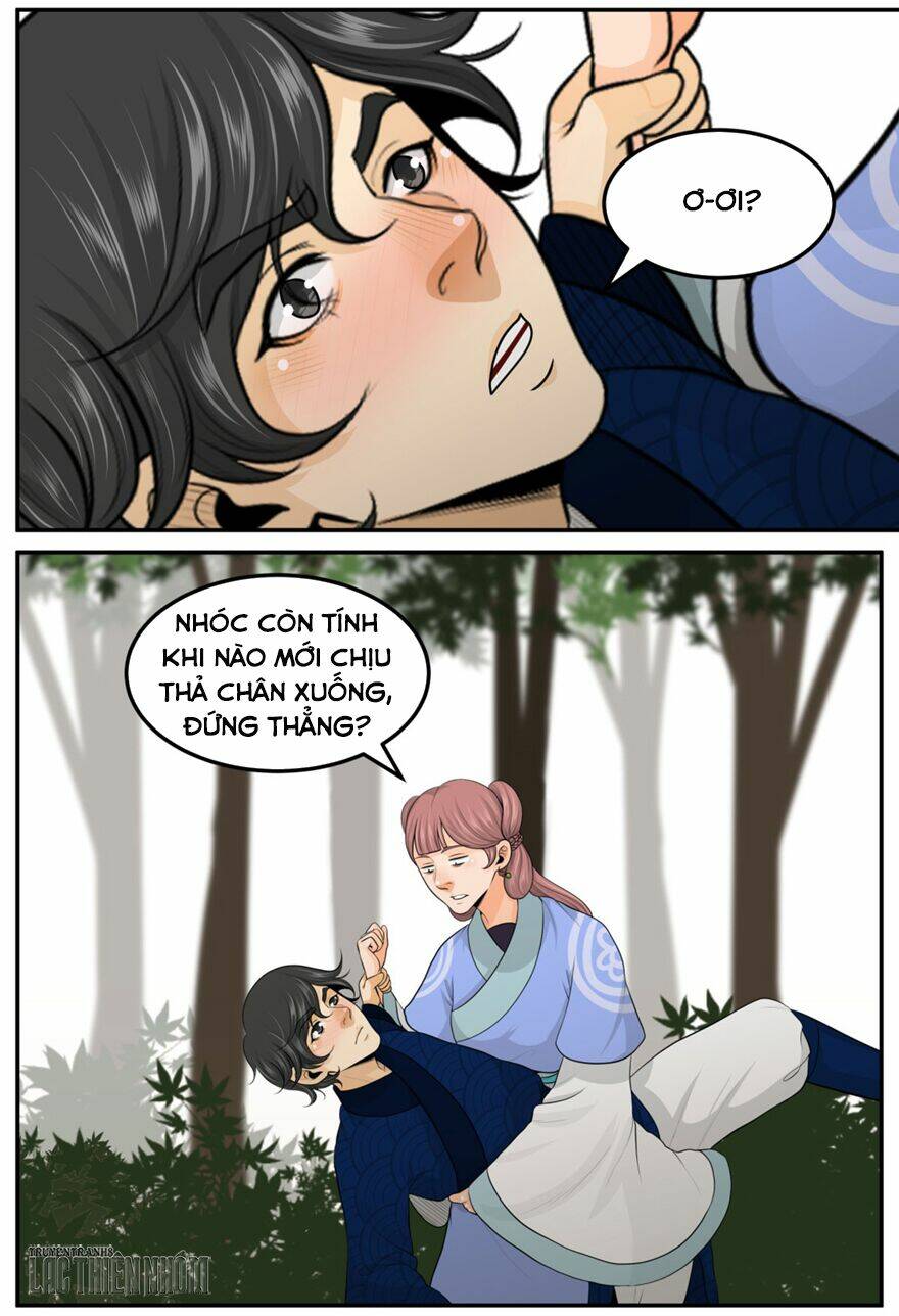 Hoàng Thượng Pê-Đê - Hãy Tránh Xa Ta Ra: Chapter 347